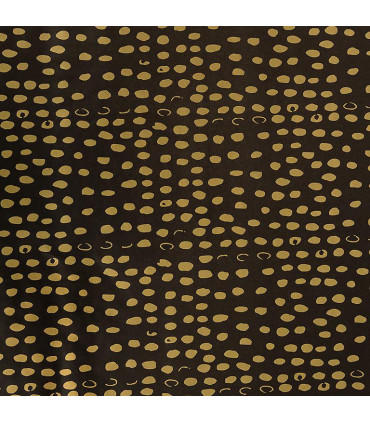 Rollo papel de regalo 70x500 cm Circles - Caja 20 rollos