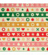 Rollo papel de regalo 100x300 cm Navidad - Caja 25 rollos