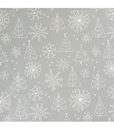 Rollo papel de regalo 70x200 cm Navidad 2-  Caja 50 rollos