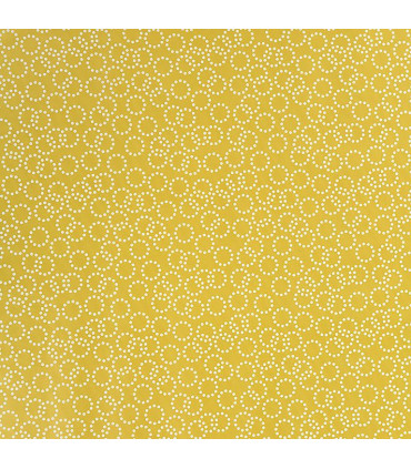 Rollo papel de regalo 70x500 cm Circles - Caja 20 rollos
