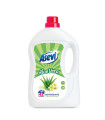 NUEVA DOSIS !!! Detergente Asevi Aloe Vera 42D - UV: Caja 5 uds - Palet 60 cajas *