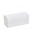 Toalletas zig-zag. 200 unidades-Calidad extra-Caja de 20 paquetes