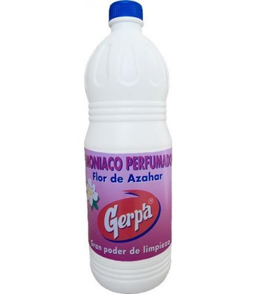 Amoniaco perfumado 1 L. Caja de 15 uds.