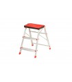 Taburete Escalera de Aluminio 3 peldaños