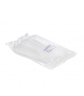 Bolsas de plástico Transparente 7x17 cm. Paquete de 500 uds.