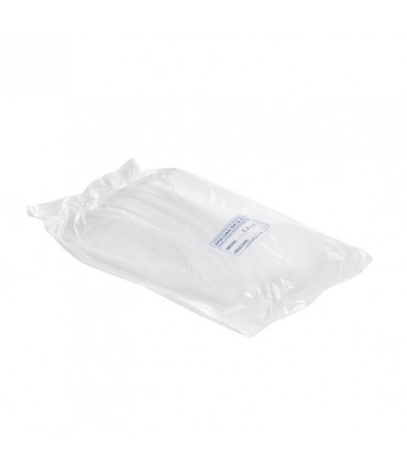 Bolsas Transparente 7x17 cm. Paquete de 500 grs
