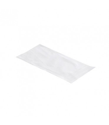 Bolsas Transparente 7x17 cm. Paquete de 500 grs