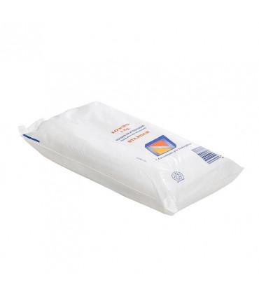 Bolsas Transparente 10x20 cm. Pack de 1Kg.