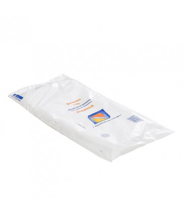 Bolsas Transparentes 15x30 cm. Pack de 1Kg