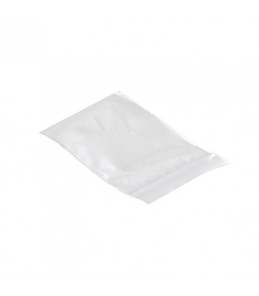 Bolsas Cierre Hermético ZIP 60x80 mm. Pack de 100 uds.