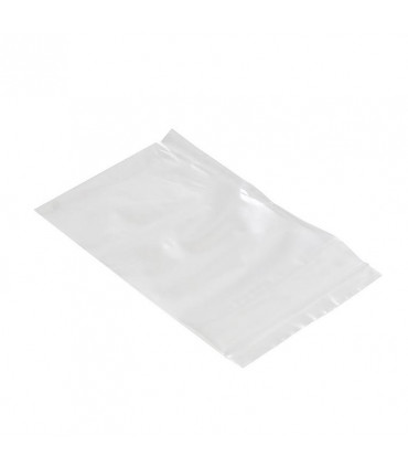 Bolsas Cierre Hermético ZIP 120x180 mm. Pack de 100 uds.
