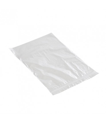 Bolsas Cierre Hermético ZIP 160x220 mm. Pack de 100 uds.