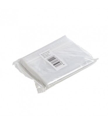 Bolsas Cierre Hermético ZIP 180x250 mm. Pack de 100 uds.