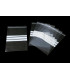 Bolsas con Cierre Hermético ZIP 120x180 mm  - Pack de 100 uds.