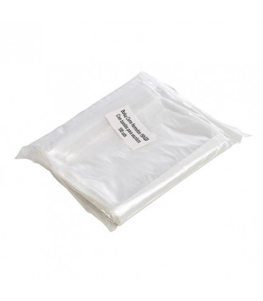 Bolsas con Cierre Hermético ZIP 160x220 mm - Pack de 100 uds.