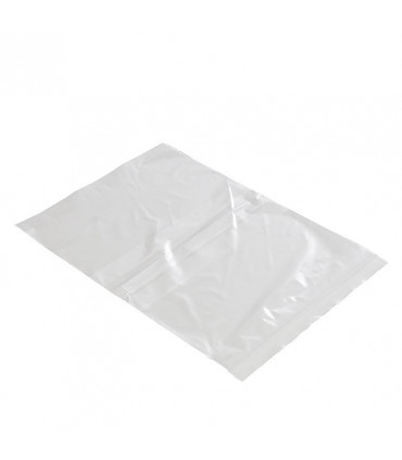 Bolsas Cierre Hermético ZIP 250x350 mm. Pack de 100 uds.