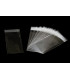 Bolsas de Polipropileno con Adhesivo 70x100 mm. Pack de 100 uds.