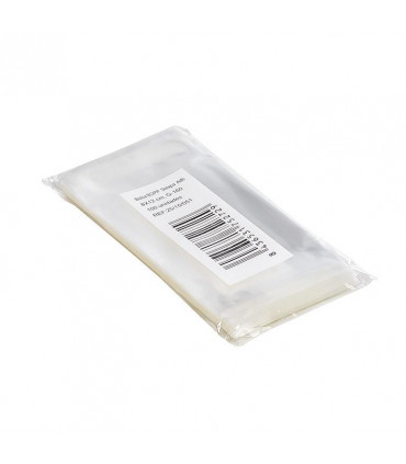 Bolsas de Polipropileno con Adhesivo 80x120 mm. Pack de 100 uds.
