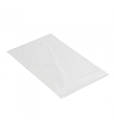Bolsas de Polipropileno con Adhesivo 180x250 mm. Pack de 100 uds.
