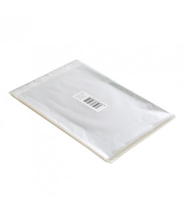 Bolsas de Polipropileno con Adhesivo 250x350 mm. Pack de 100 uds.