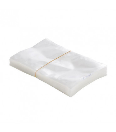 Bolsas para envasar al Vacío 150x250 mm. Pack de 100 uds.