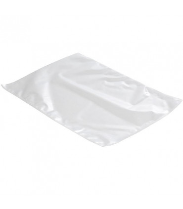 Bolsas para envasar al Vacío 350x500 mm. Pack de 100 uds.